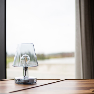 Lampa biurkowa Fatboy Transloetje Grey - 3