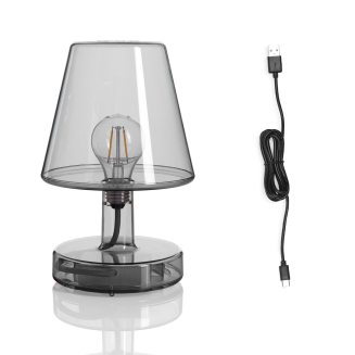  Fatboy Transloetje Gray desk lamp - 2