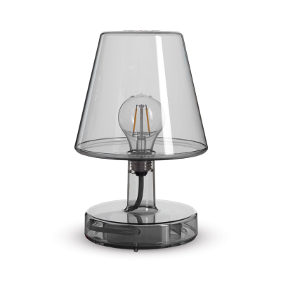  Fatboy Transloetje Gray Desk Lamp