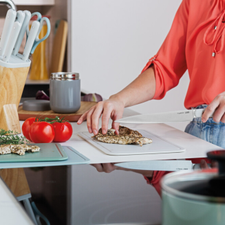 BergHOFF | Nóż do mięsa i wędlin Spirit 20 cm - 2