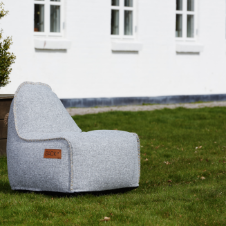 Pufa SACKit Cobana Lounge Chair Junior Light Grey - 4