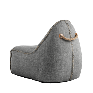 Pufa SACKit Cobana Lounge Chair Junior Light Grey - 3