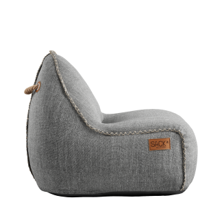Pufa SACKit Cobana Lounge Chair Junior Light Grey - 2
