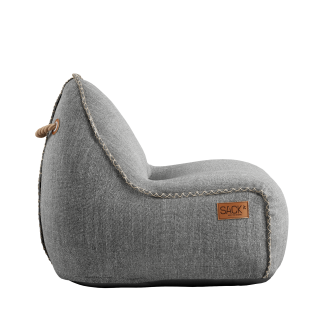 Pufa SACKit Cobana Lounge Chair Junior Light Grey - 2
