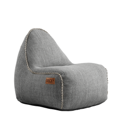 Pufa SACKit Cobana Lounge Chair Junior Light Grey