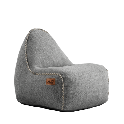 Pufa SACKit Cobana Lounge Chair Junior Light Grey