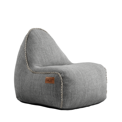 Pufa SACKit Cobana Lounge Chair Junior Light Grey