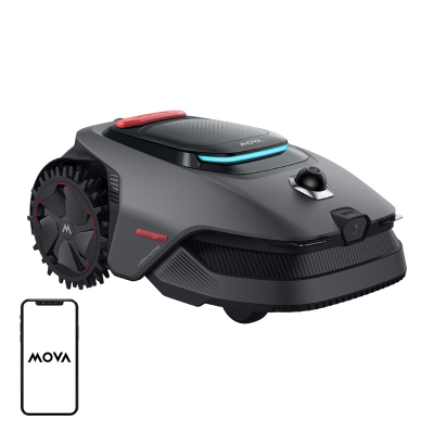  MOVA LiDAX Ultra 1600 mowing robot