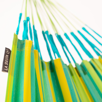  La Siesta Brisa lime double hammock - 4