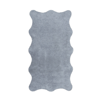 Dywanik łazienkowy Graccioza Plain Egoist French Blue - 2