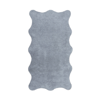 Dywanik łazienkowy Graccioza Plain Egoist French Blue - 2