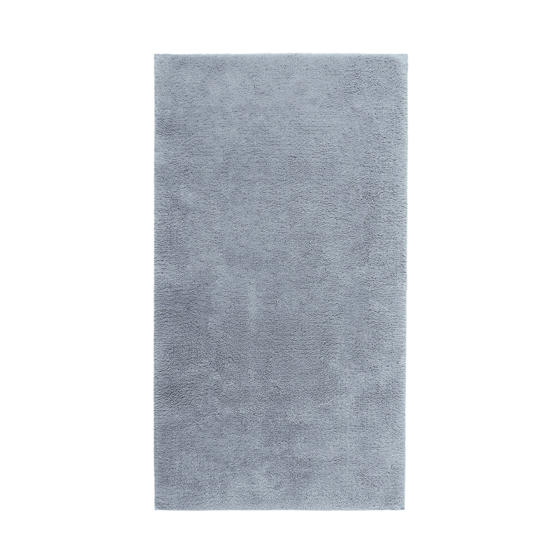 Dywanik łazienkowy Graccioza Plain Egoist French Blue