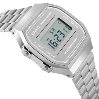 Zegarek Męski CASIO VINTAGE A168WEM-7EF + BOX - 3