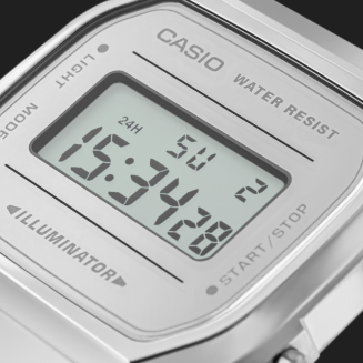 Zegarek Męski CASIO VINTAGE A168WEM-7EF + BOX - 4