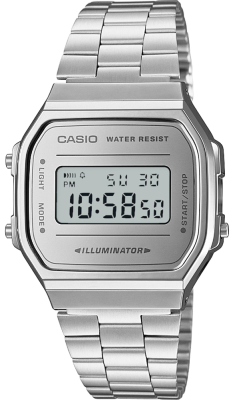 Zegarek Męski CASIO VINTAGE A168WEM-7EF + BOX