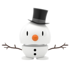 Figurka Hoptimist Snowman S White