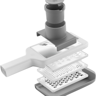 Wielofunkcyjna tarka do warzyw Zwilling Z-Cut | BESTSELLER - 6