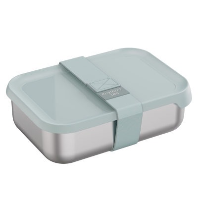 Pudełko lunch ze stali nierdzewnej BergHOFF EcoBLUE Slate