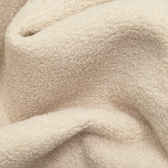 Fotel Fatboy The BonBaron Sherpa Ecru 120x120x75 cm - 9