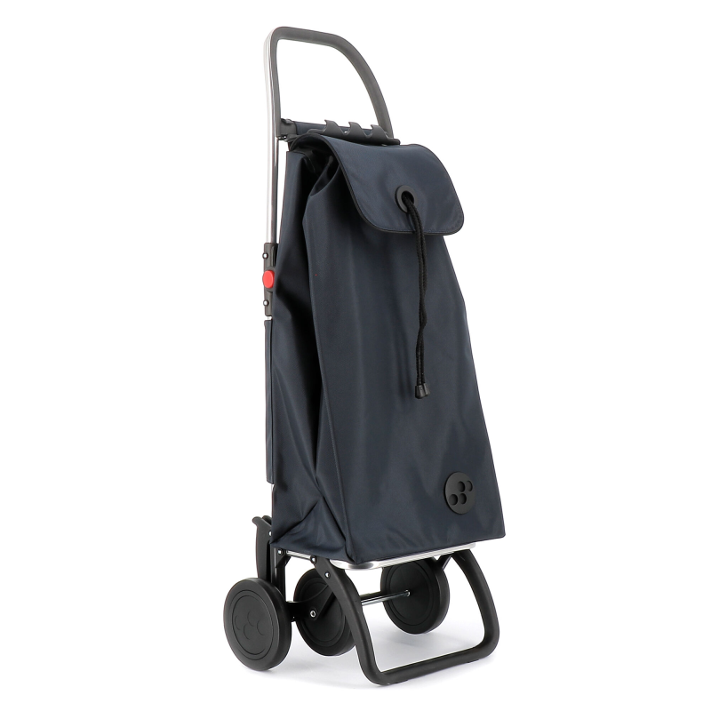 Wózek zakupowy Rolser I-Max MF 4L Marengo
