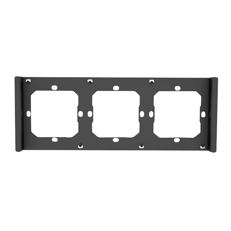  SONOFF M5-3C-80-F triple frame (graphite)