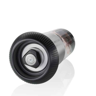 Młynek do soli i pieprzu Gefu X-PLOSION® rozmiar S srebrny - 4