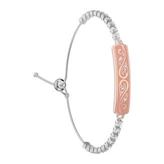 Smartband Colmi M06 (rose gold) - 3