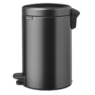 Kosz łazienkowy Brabantia NewIcon 12l Confident Grey - 2