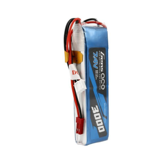 Akumulator GENS ACE 3000mAh 7,4V 2S1P LiPo - 4