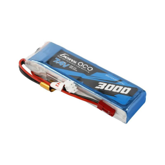 Akumulator GENS ACE 3000mAh 7,4V 2S1P LiPo - 3