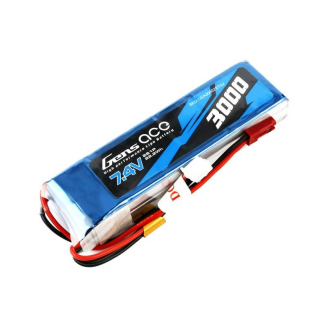 Akumulator GENS ACE 3000mAh 7,4V 2S1P LiPo - 2