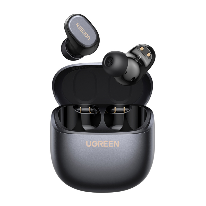 Słuchawki douszne UGREEN TWS WS220 (czarne)