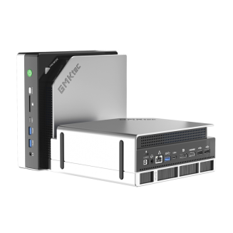  Mini PC GMKtec EVO-X2 Ryzen AI Max+ 395 128GB 2TB Win11 Pro - 3