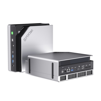  Mini PC GMKtec EVO-X2 Ryzen AI Max+ 395 128GB 2TB Win11 Pro - 4