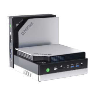  Mini PC GMKtec EVO-X2 Ryzen AI Max+ 395 128GB 2TB Win11 Pro - 5