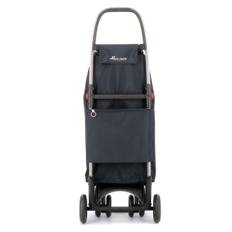 Wózek zakupowy Rolser I-Max MF 4L TOUR Marengo - 3