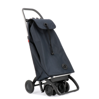 Wózek zakupowy Rolser I-Max MF 4L TOUR Marengo - 5