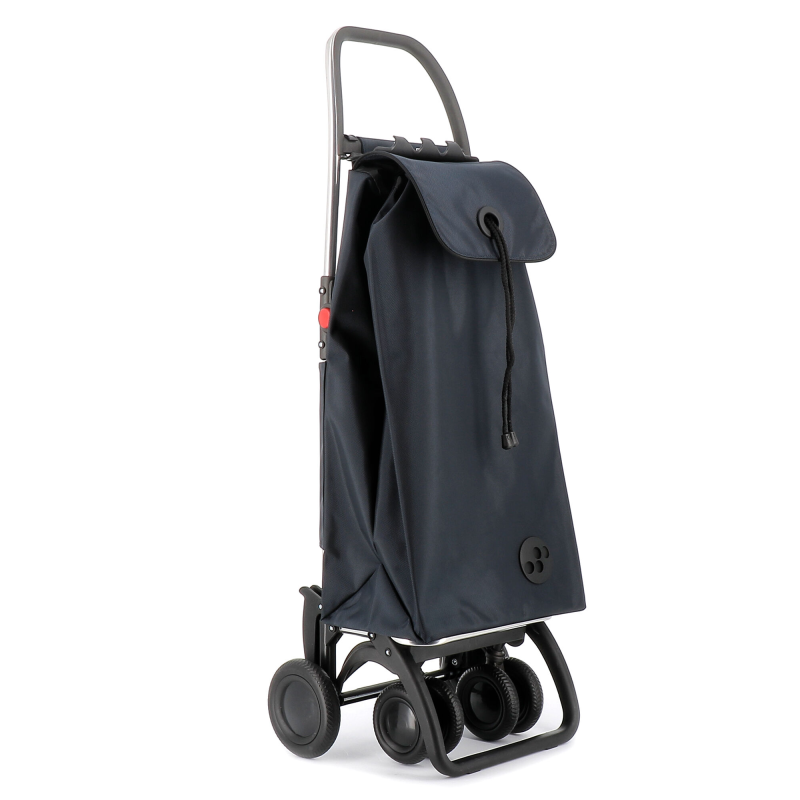 Wózek zakupowy Rolser I-Max MF 4L TOUR Marengo