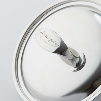 Pokrywa stalowa Demeyere Atlantis 7 24 cm - 3