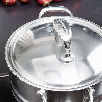  Demeyere Atlantis steel lid 7 - 24 cm - 4