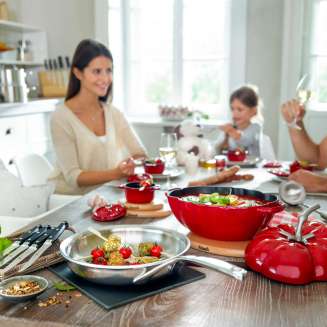  Demeyere Proline steel frying pan 7 - 24 cm - 7