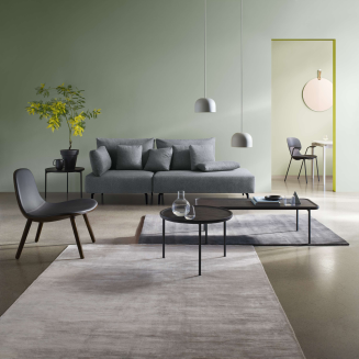 Stolik Eva Solo Savoye Smoked Oak 50x120 cm - 3