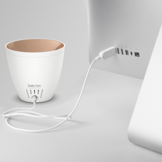 Aromatyzer Stadler Form Zoe biały | RABAT Z KODEM: STADLER10 - 2