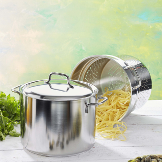  Demeyere Apollo 7 pasta cooking insert - 24 cm - 3