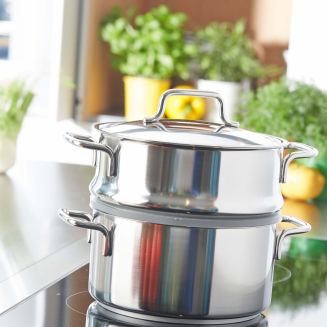  Demeyere Apollo 7 pasta cooking insert - 24 cm - 7