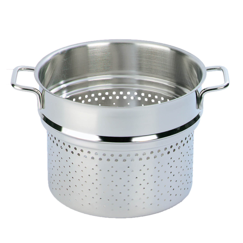  Demeyere Apollo 7 pasta cooking insert - 24 cm
