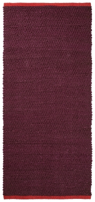 Dywan Mette Ditmer Notes Wine 70×150 cm