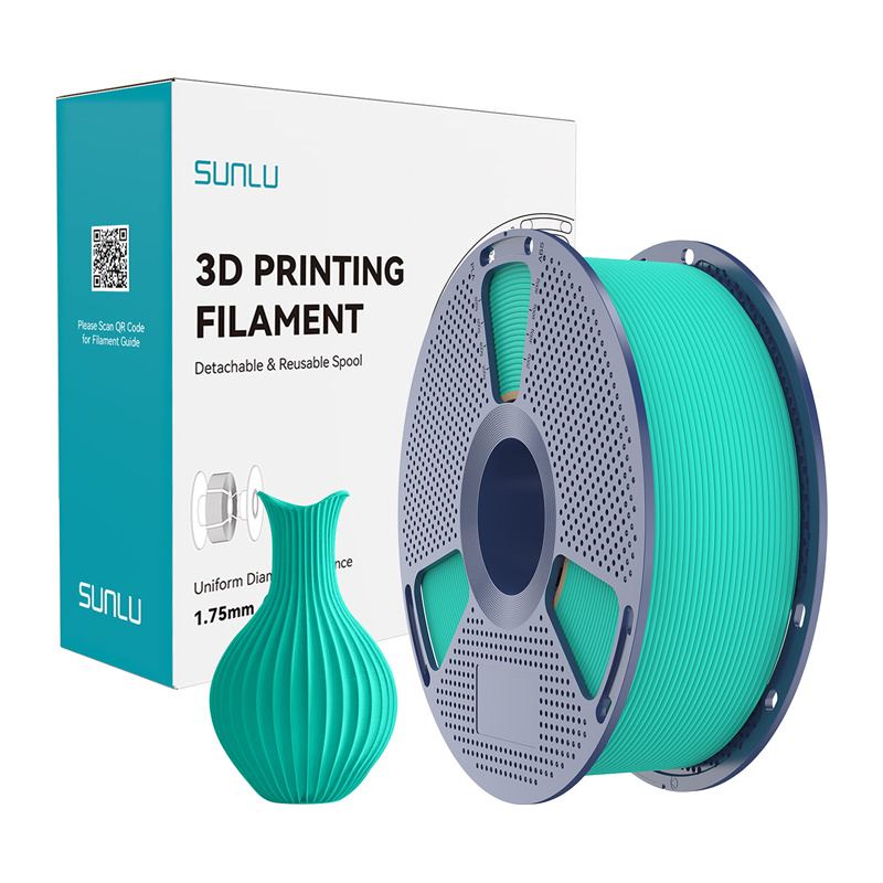 Filament SUNLU PLA Classic 1.75mm 1kg (miętowy)