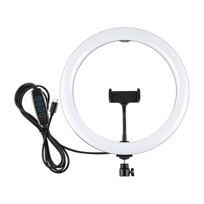  PULUZ ring lamp with phone holder