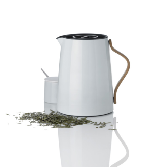 Termos na herbatę Stelton Emma blue 1.0 l - 2